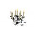 Gothic Candelabra